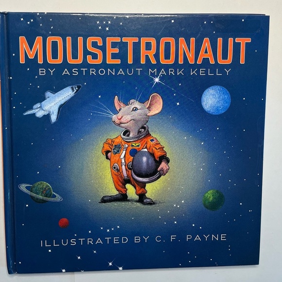 📚Scientists set of 4 children’s books. 3 hardcover, 1 paperback - Picture 4 of 8